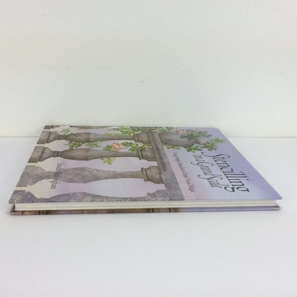 Stencilling on a Grand Scale How To on Stencils - Picture 11 of 12